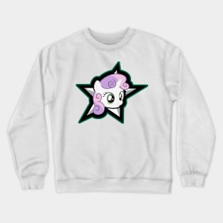 Sweetie Belle (Stars) Crewneck Sweatshirt